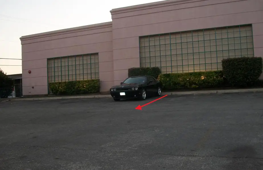 emergency preparedness parking