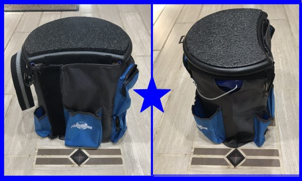 Sidekick Bucket Backpack