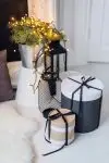 Bucket as Gift box