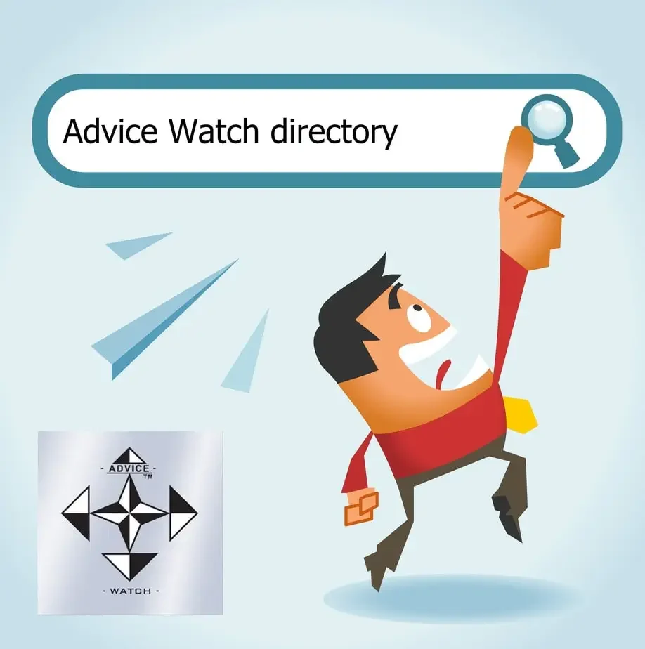 All New Directory In Progress At Our Advice Watch Website - Advice Star ...
