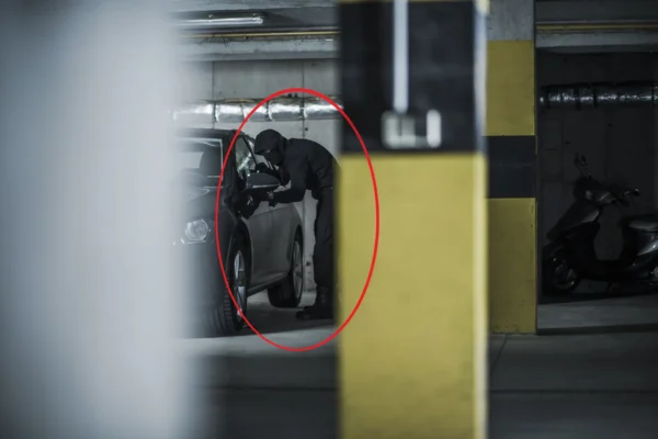 How to park tactically for security and emergency preparedness