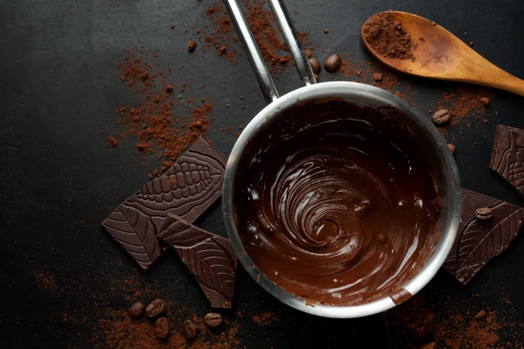 The Scoop on Chocolate